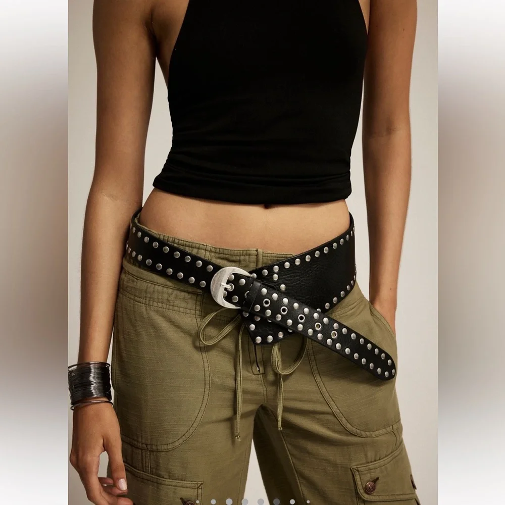 Free People Jagger Hip Belt